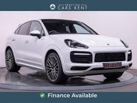 Used Porsche Cayenne 340 HP (250 kW) 2021 White SUV