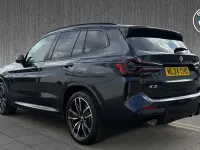 Usado BMW X3 M Sport 181 HP (133 kW) 2024 Cinzento SUV