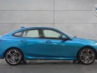 Used BMW 218 M Sport 134 HP (98 kW) 2023 Blue Coupe