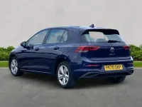 Used VW Golf VII Life 2020 Blue Hatchback