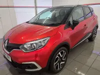 Used Renault Captur Iconic 88 HP (64 kW) 2020 Red/black SUV