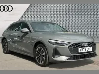 New Audi A5 Comfort 299 HP (219 kW) 2025 Grey Estate