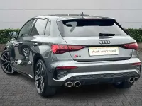 Used Audi S3 Sportback 310 HP (228 kW) 2023 Grey Hatchback