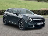 Used Kia Sportage 157 HP (115 kW) 2025 Grey SUV