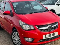 Used Vauxhall Viva 75 HP (55 kW) 2017 Hatchback