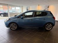 Used Vauxhall Corsa Elite 2016 Blue Hatchback