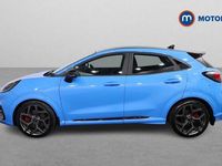 Used Ford Puma ST 170 HP (125 kW) 2023 Blue SUV