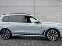 Used BMW X7 M Sport 381 HP (280 kW) 2025 Grey SUV