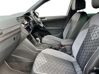 Used VW Tiguan R-line 150 HP (110 kW) 2023 White SUV