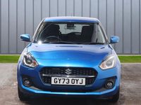Usado Suzuki Swift SZ5 2023 Azul Citadino