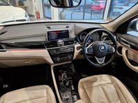 Usado BMW X1 xLine 178 CV (130 kW) 2021 Blanco SUV