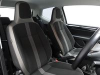 Usado VW up! high up! 75 HP (55 kW) 2019 Preto Citadino