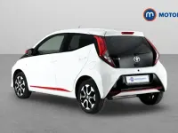 Used Toyota Aygo Trend 72 HP (52 kW) 2020 White Hatchback