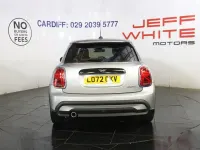 Used Mini Cooper Classic 2022 Silver Hatchback