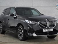 Used BMW X3 xLine 194 HP (142 kW) 2025 Black SUV