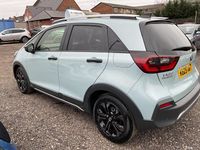 Used Honda Jazz Advance 2025 Blue Hatchback