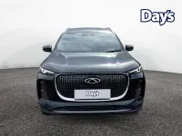 New Chery Tiggo 8 147 HP (108 kW) 2026 Green SUV