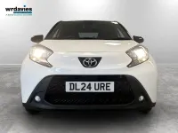 Used Toyota Aygo X 72 HP (52 kW) 2024 White SUV