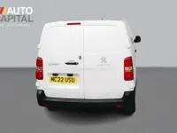 Used Peugeot Expert Premium 100 HP (73 kW) 2022 White Van