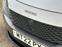 Used Peugeot 3008 Premium 222 HP (163 kW) 2022 Grey SUV