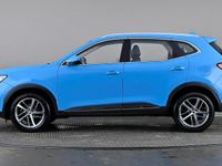 Used MG HS Excite 162 HP (119 kW) 2023 Blue SUV