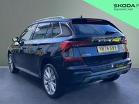 Used Skoda Kamiq SE L 116 HP (85 kW) 2024 Black SUV