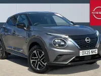 Used Nissan Juke N-Connecta 143 HP (105 kW) 2025 Grey SUV