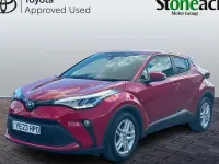 Used Toyota C-HR 140 HP (102 kW) 2026 SUV