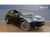 New BYD Dolphin Comfort 147 kW (200 HP) 2025 Other Hatchback