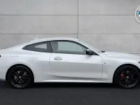 Used BMW M440 Shadowline 335 HP (246 kW) 2022 White Sedan