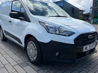 Used Ford Transit 75 HP (55 kW) 2020 White Van