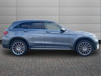 Used Mercedes GLC300e AMG Line Premium 301 HP (221 kW) 2022 Grey SUV