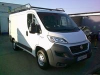 Used Fiat Ducato 2017 White Van