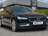 Used Volvo S90 Inscription 190 HP (139 kW) 2019 Sedan