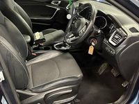 Used Kia Ceed Sportswagon 138 HP (101 kW) 2019 Blue Estate