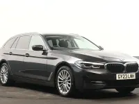 Used BMW 540 Comfort Edition 328 HP (241 kW) 2023 Grey Estate