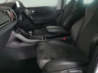 Used Skoda Karoq SE L 150 HP (110 kW) 2021 Silver SUV