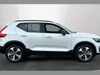 Used Volvo XC40 Plus 197 HP (144 kW) 2025 White SUV