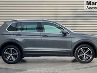 used VW Tiguan Estate 1.4 TSi 150 4Motion SE Nav 5dr DSG