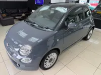 Używany Fiat 500 Lounge 70 KM (51 kW) 2020 Szary Hatchback