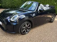 Used Mini Cooper Cabriolet Exclusive 136 HP (100 kW) 2022 Cabriolet