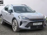 Used Cupra Formentor VZ2 267 HP (196 kW) 2025 Grey SUV