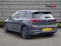 Used VW Golf VIII Edition 128 HP (94 kW) 2023 Grey Hatchback