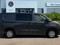 New VW T7 Pro 160 kW (218 HP) 2025 Grey Van