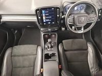 Used Volvo XC40 R-Design 163 HP (119 kW) 2020 Black SUV