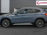 Used BMW X1 xLine 178 HP (130 kW) 2021 Grey SUV