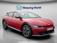 Used Kia EV6 Air 167 kW (228 HP) 2022 SUV