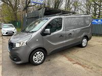 Used Renault Trafic 2016 Grey MPV