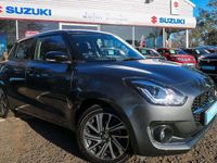 Used Suzuki Swift SZ5 83 HP (61 kW) 2023 Grey Hatchback