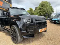 Used Land Rover Defender HSE Dynamic 300 HP (220 kW) 2020 Black SUV